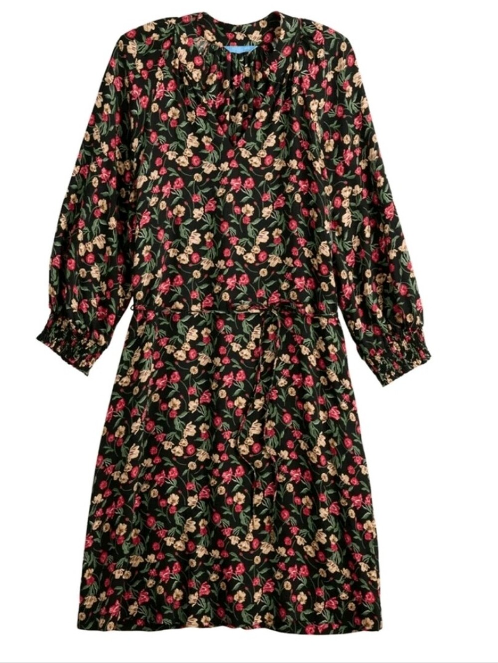 Draper James Floral Dress